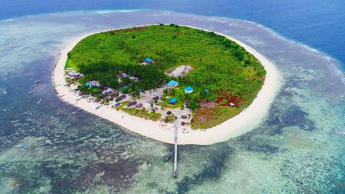 Foto aerial Pulau Dua Laut via instagram.jpg