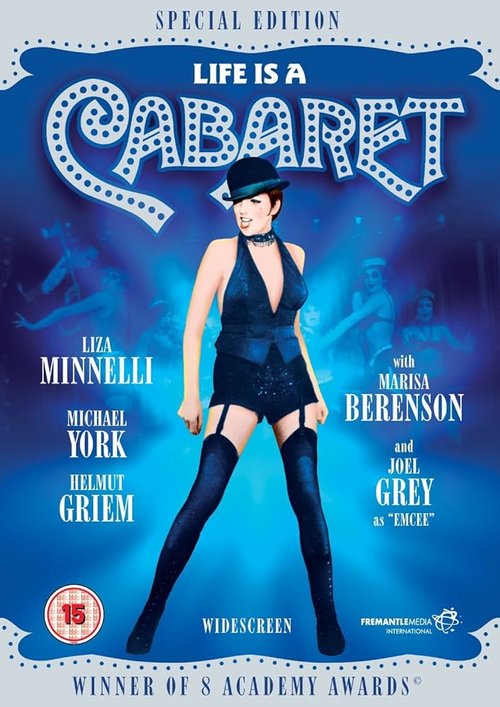 Kabaret / Cabaret (1972) PL.1080p.WEB-DL.H264-wasik / Lektor PL