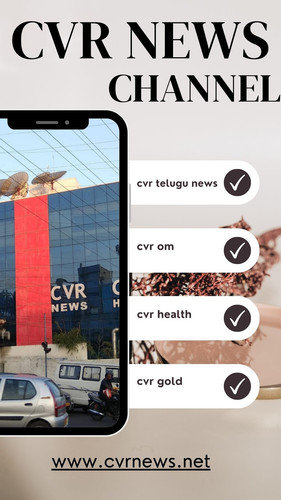 Cvr news is the best news channel in india.jpg