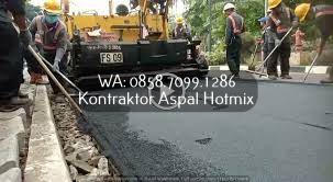 Jasa Pengaspalan Jalan Hot Mix Madiun.jpg