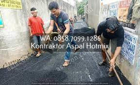 Kontraktor Pengaspalan Jalan Hot Mix Jakarta Utara.jpg