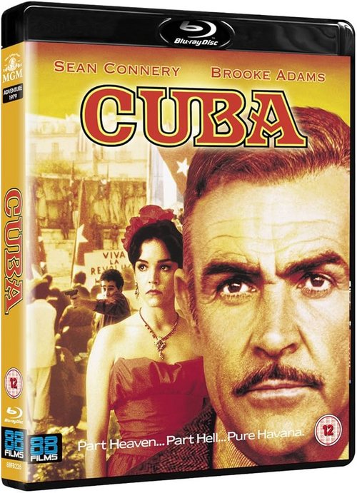 Kuba / Cuba (1979) PL.720p.BDRip.H264-wasik / Lektor PL