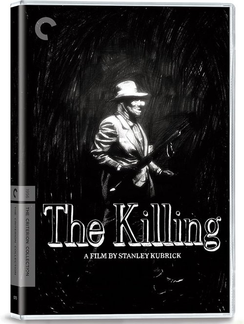 Zabójstwo / The Killing (1956) PL.1080p.BDRip.H264-wasik / Lektor PL