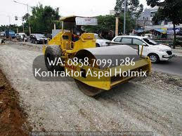 Perusahaan Kontraktor Pengaspalan Jalan Hotmix Klaten.jpg
