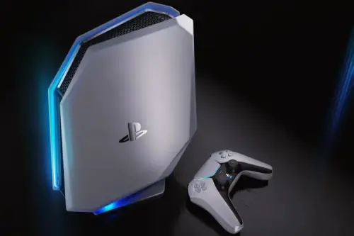 ps5 pro render by Latif Ghouali.webp