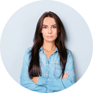 young happy woman with crossed hands isolated on gray background modified.png