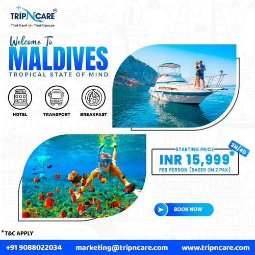 Explore the Tropical Beauty of Maldives with Tripncare at an Affordable Price.jpg