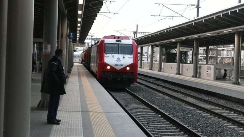 Αποκαθίσταται η σιδηροδρομική σύνδεση Αθηνών – Θεσσαλονίκης JTWj27s