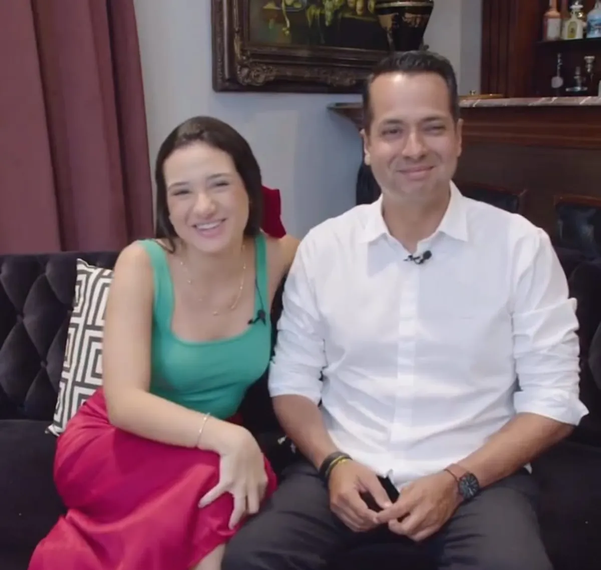 sofia filha mais velha de vitor valim esta com problemas de saude.
