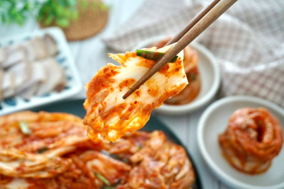 Health Benefits of Kimchi