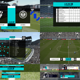 Overlays La Liga Hypermotion