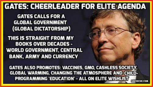 bill gates meme cheerleader for elite agenda.png