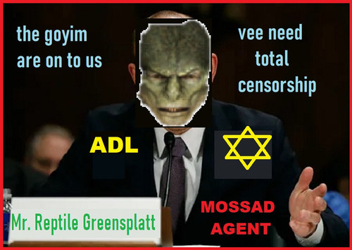 reptilian jonathan greenblatt MEME.jpg