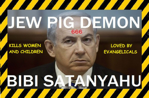 jew pig demon satanyahu murders women and children.jpg