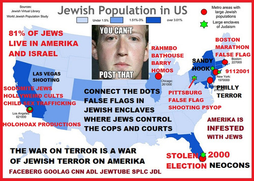 UNITED STATES MAP JEWISH ENCLAVES AND FALSE FLAG TERRORISM FACEBERG MEME.jpg