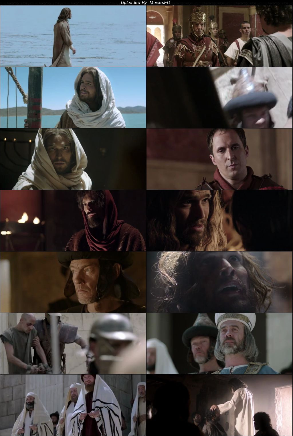 Download Son of God (2014) BluRay [Hindi + English] ESub 480p 720p