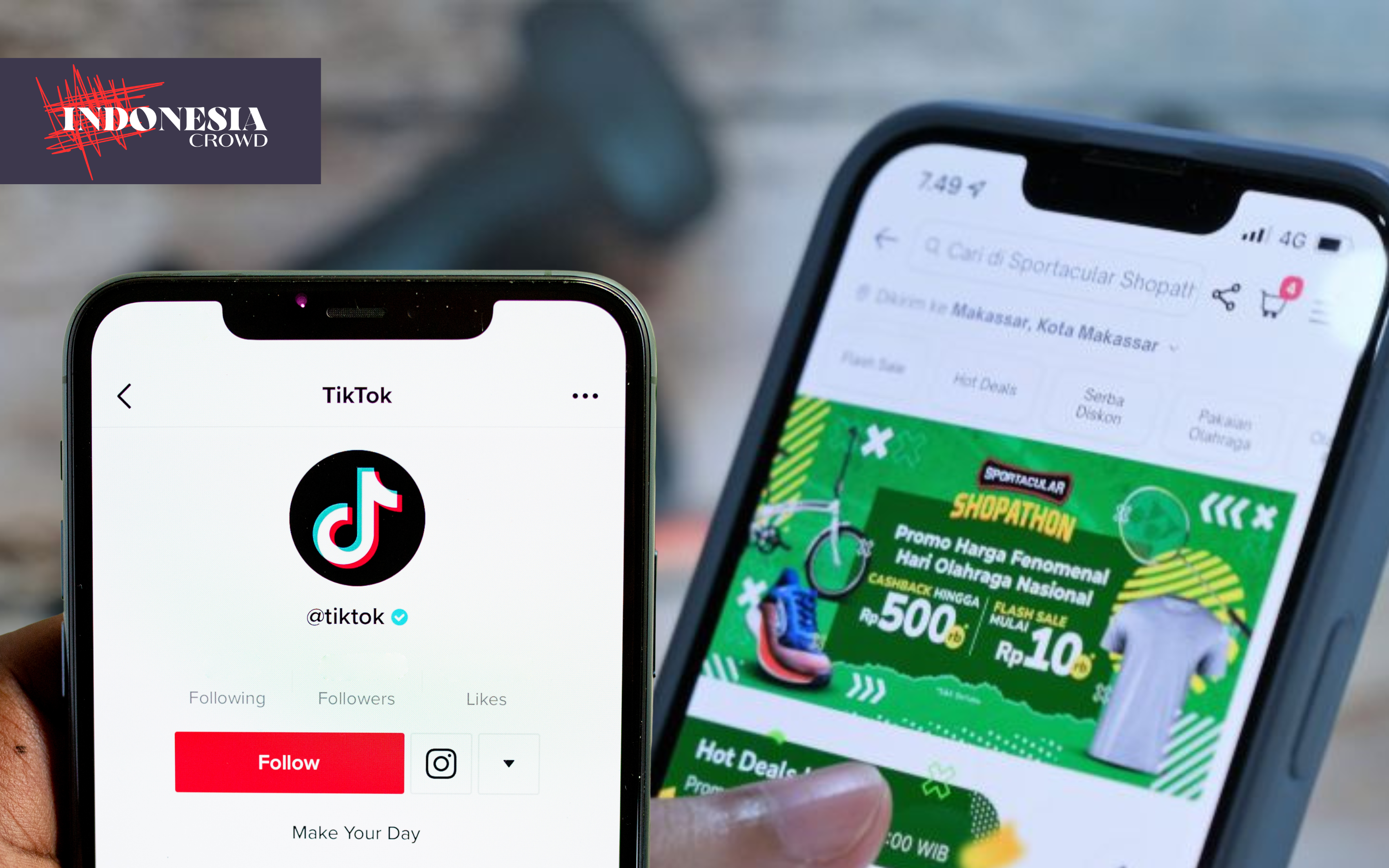 Tiktok Shop Kembali Lagi, Kerjasama Tiktok-Tokopedia akan Ciptakan Jutaan Lapangan Pekerjaan Baru