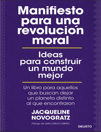 Manifiesto para una revolución moral - Jacqueline Novogratz (Multiformato) [VS]