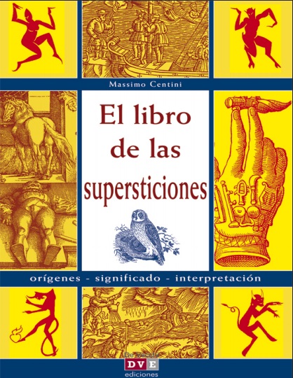 El libro de las supersticiones - Massimo Centini (Multiformato) [VS]