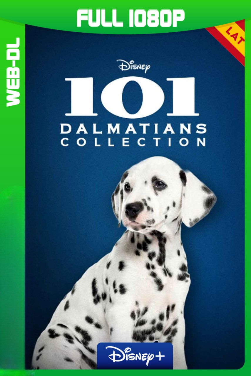 101 Dálmatas (Live-Action) – Colección (1996-2000)[WEB-DL /1080p][Dual][1fichier]