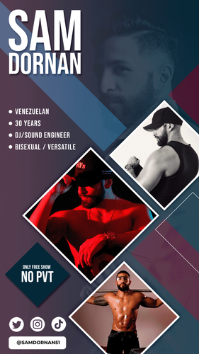 Biografía Sam Dornan Chaturbate2.png