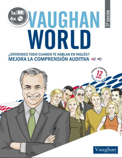 Vaughan world - Richard Vaughan (PDF + Epub) [VS]