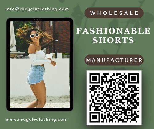 Elevate Your Style Sustainably with Ethical Denim Shorts Manufacturer.jpg