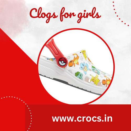 We have specially brought Clogs for girls so that they can change their style and give a very cute and unique look and look better than others.Read more: https://www.crocs.in/kids/girls.html?page=1