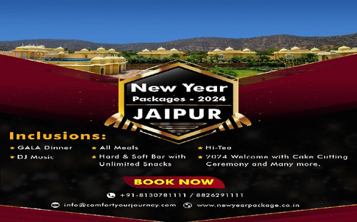 New Year Celebration Packages in Jaipur | Gold Palace Resort.jpg