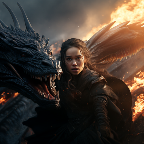 crucellio3213 Jon Snows gorgeous and ethereal daughter riding a cc605092 6a5b 4f78 a461 594d5b11e663.png