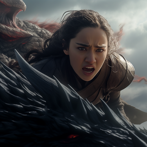 crucellio3213 Jon Snows gorgeous and ethereal daughter riding a 2c5b0b95 653d 4d9c 936c 9ebfe89fc448.png