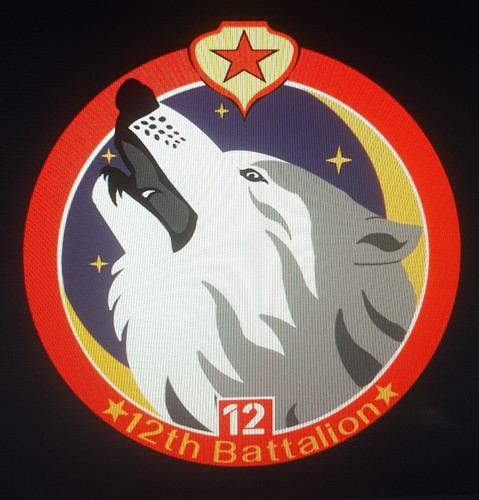 12th Battalion Brenner's Wolves