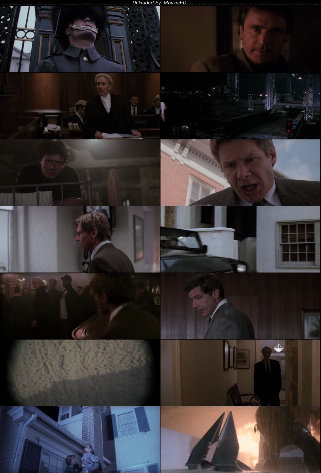 Download Patriot Games (1992) BluRay [Hindi + English] ESub 480p 720p