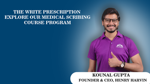 The Write Prescription: Explore Our Medical Scribing Course Program.png