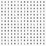 Word Search 1