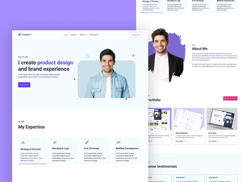 Portfolio landing page.png