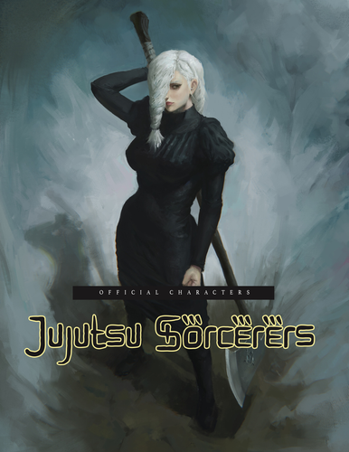Official Jujutsu Sorcerers