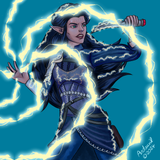 silaestra combat pose