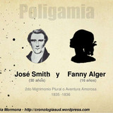 poligamia jos smith y fanny alger 2do matrimonio plural 1 638