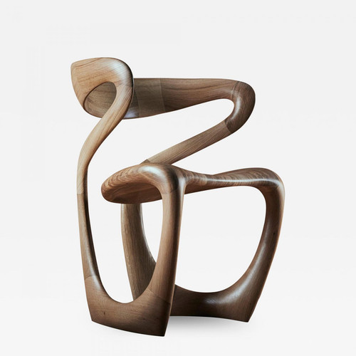 Tom Vaughan S Chair handmade abstract wooden chair by Tom Vaughan 405543 1628648.jpg