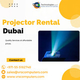 Quality Projector Rentals for Any Occasion in Dubai