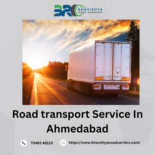 Road transport Service In Ahmedabad