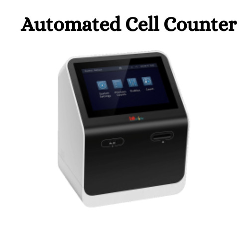 Automated Cell Counter.