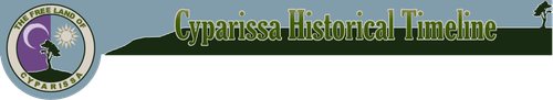Cyparissa Timeline Title.png