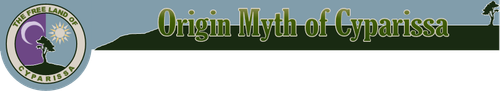 Cyparissa Myth Title.png
