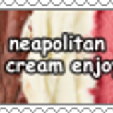 neapolitan stamp