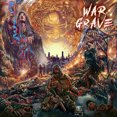 War Grave War Grave EP 24BIT WEB FLAC 2024 MOONBLOOD