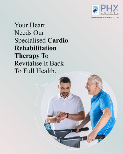 Get back on your feet with top-notch cardio physiotherapy at the Heart Rehabilitation Centre Hyderabad. Our dedicated team focuses on your heart health, offering personalised rehabilitation programs to help you regain strength and vitality. Contact us now-https://bit.ly/407uKD2