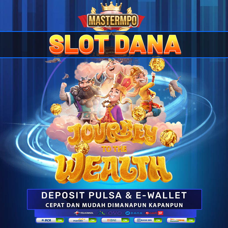 Mastermpo : Slot Dana Isi Deposit Mpo Slot Cepat & Mudah