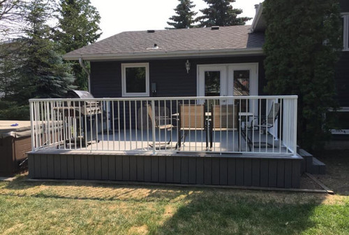 Searching for reliable deck contractors? Look no further than Alpha Innovation. Our team of experienced professionals specializes in designing and building custom decks to boost your outdoor living space. Whether you're looking for a simple deck or a complex multi-level design, we have the best Deck Contractors Saskatoon to bring your vision to life. Trust us for quality craftsmanship, attention to detail, and exceptional customer service. Improve your outdoor experience with a beautiful deck, for more information visit us at https://alphainnovation.ca/